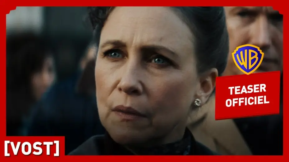 Відео до фільму Закляття 4: Останній обряд | Conjuring : L'Heure du Jugement | Teaser officiel (VOST) | Patrick Wilson, Vera Farmiga