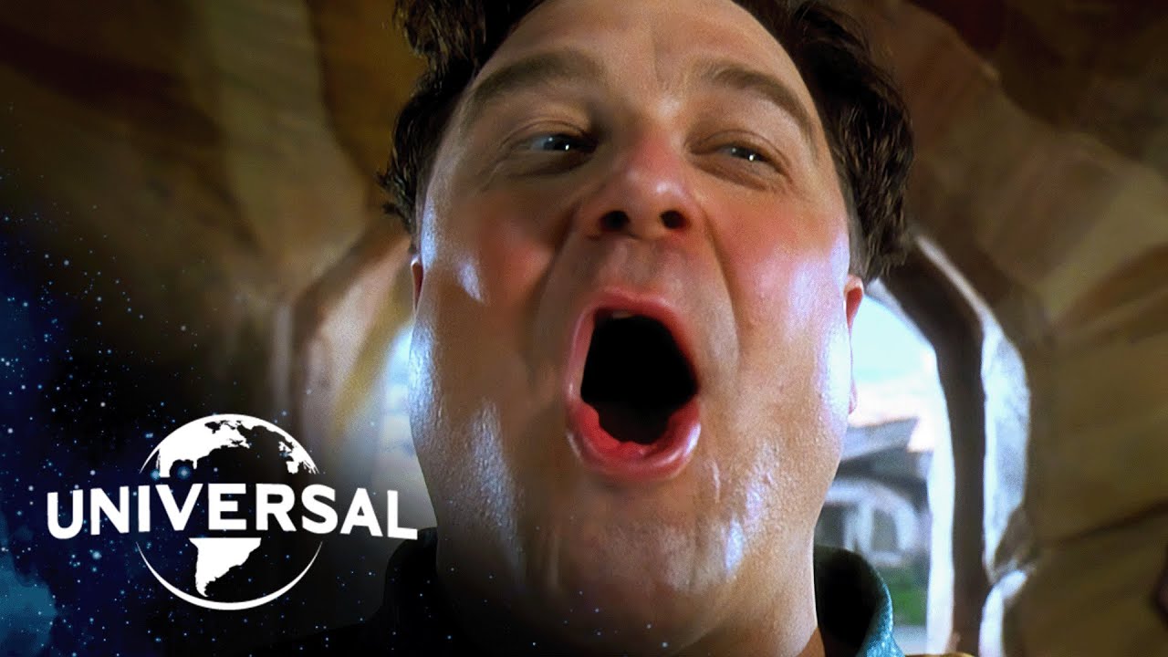 Відео до фільму Флінстоуни | Fred Arrives Home