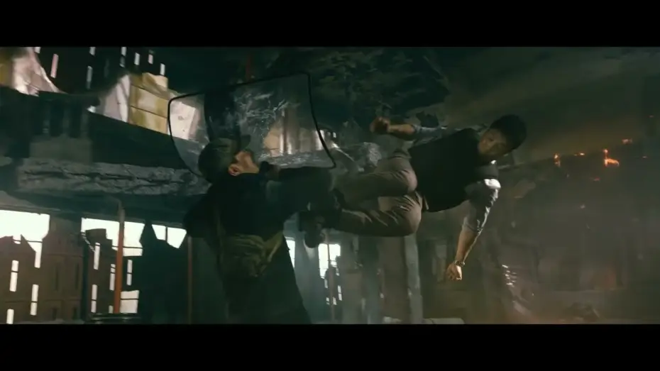 Відео до фільму Прокурор | Opening Scene