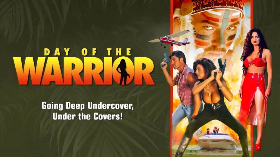 Відео до фільму Day of the Warrior | Day Of The Warrior - on Blu-ray from Mill Creek Entertainment