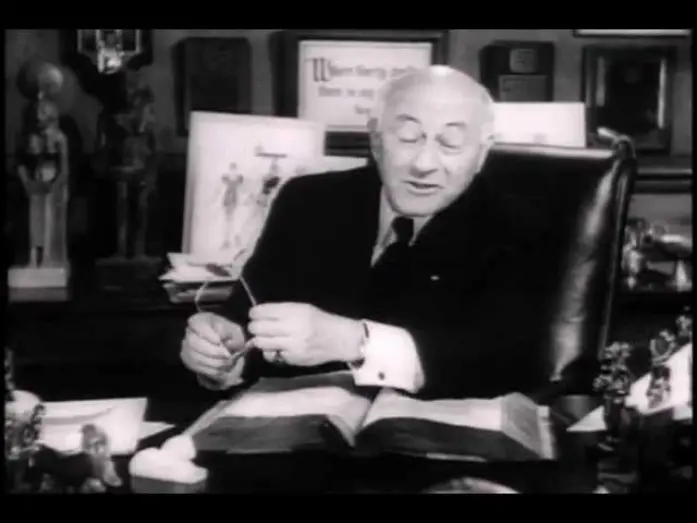 Відео до фільму Cleopatra | CLEOPATRA (1934) (Cecil B. DeMille) (Masters of Cinema) Official Trailer