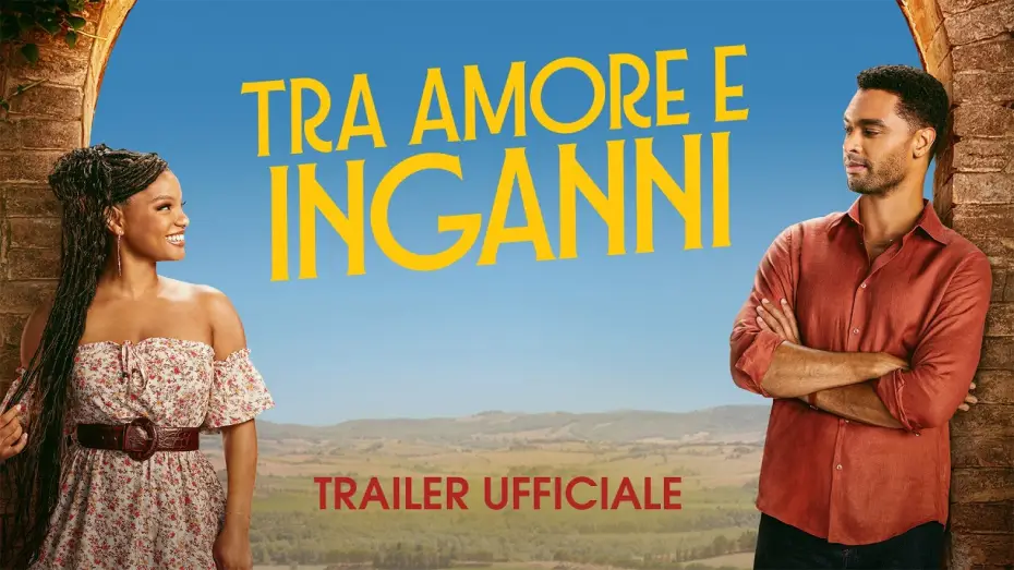 Відео до фільму Ти, я і Тоскана | Tra Amore e Inganni - Trailer Ufficiale (Universal Pictures) - HD