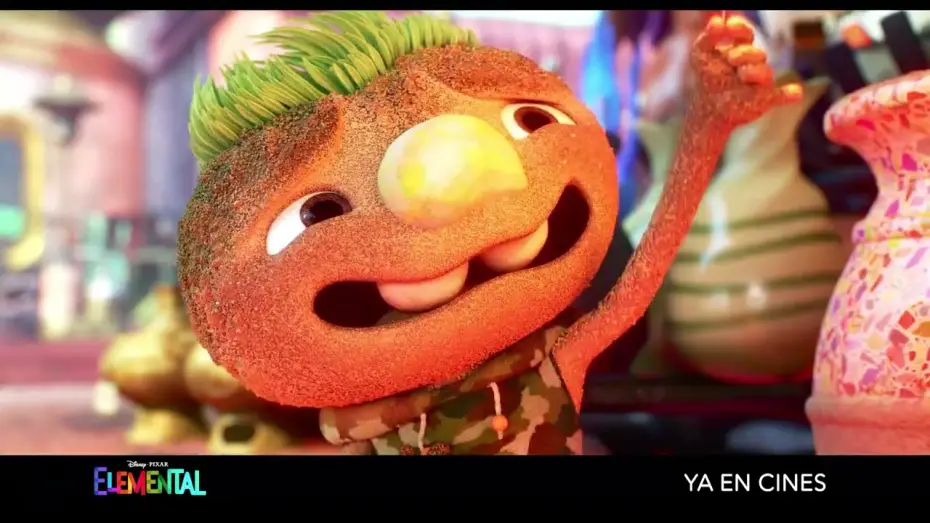 Відео до фільму Стихії | Anuncio: 'Mezclas'