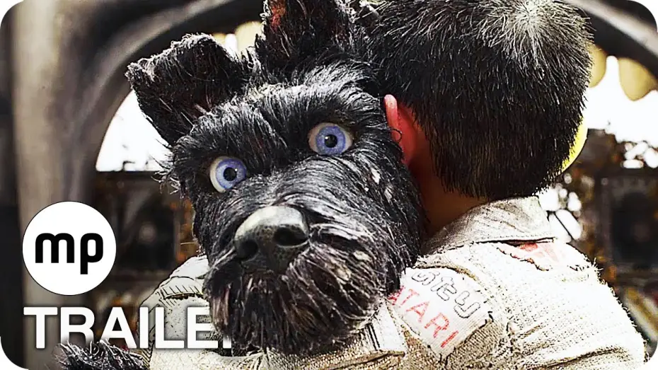 Відео до фільму Острів собак | Isle of Dogs Trailer Deutsch German Exklusiv (2018)