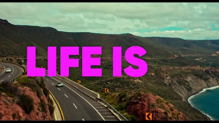 Відео до фільму La vida es | Life Is | Trailer