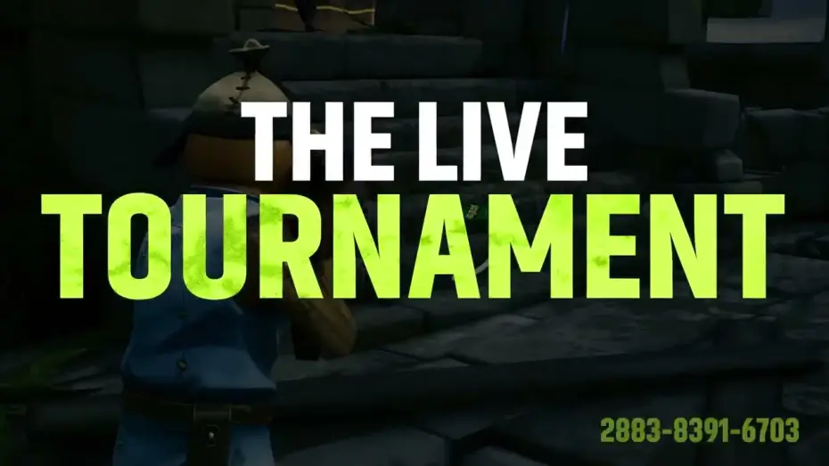 Відео до фільму Самітник | shelter | fortnite tournament