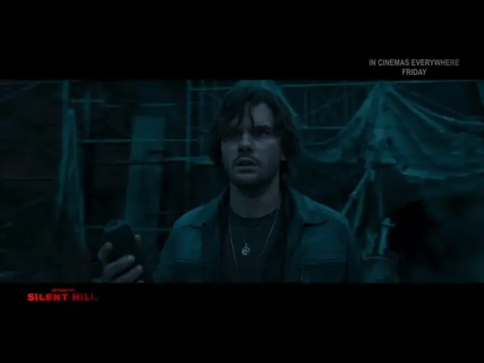 Відео до фільму Сайлент Гілл. Повернення | Clip