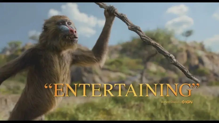 Відео до фільму Муфаса: Король Лев | In Theaters Now