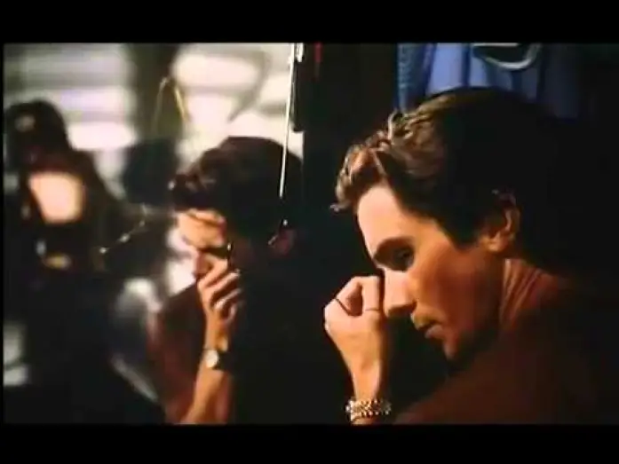 Відео до фільму Американський психопат | American Psycho - Trailer [Deutsch]