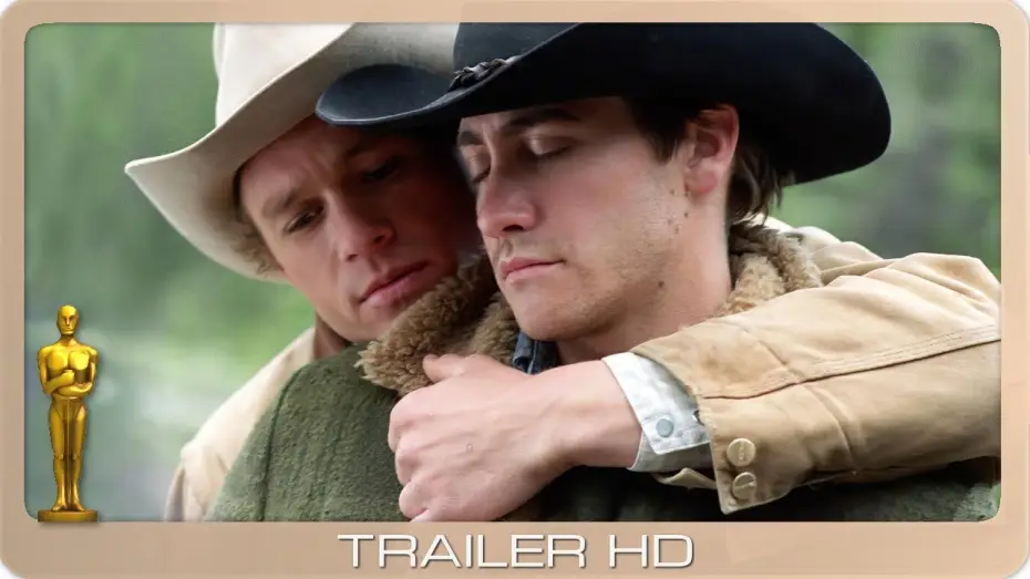 Відео до фільму Горбата гора | Brokeback Mountain ≣ 2005 ≣ Trailer