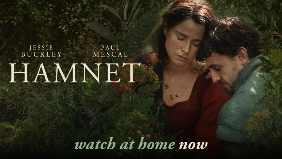 Відео до фільму Гамнет | Watch At Home Now