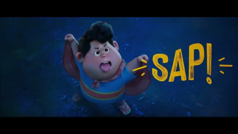 Відео до фільму Jumbo | JUMBO - OFFICIAL TRAILER 2