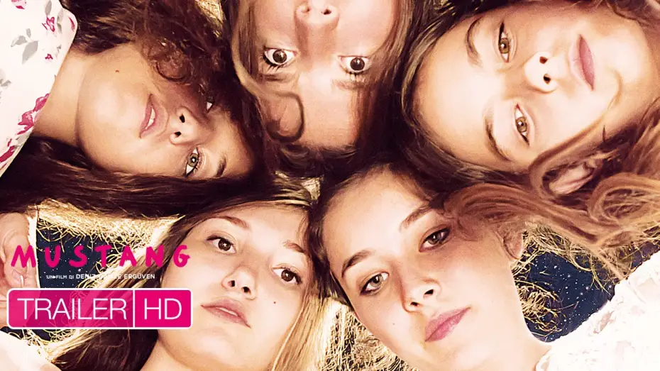 Відео до фільму Мустанг | MUSTANG - Trailer Ufficiale HD - Al cinema