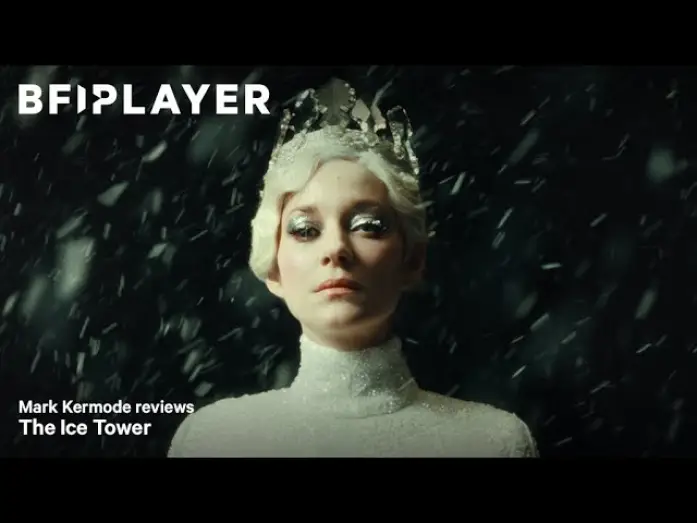 Відео до фільму La Tour de glace | Mark Kermode reviews The Ice Tower (2025) | BFI Player