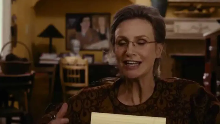 Відео до фільму A.C.O.D. | Clip #5 "Don't pick nits"