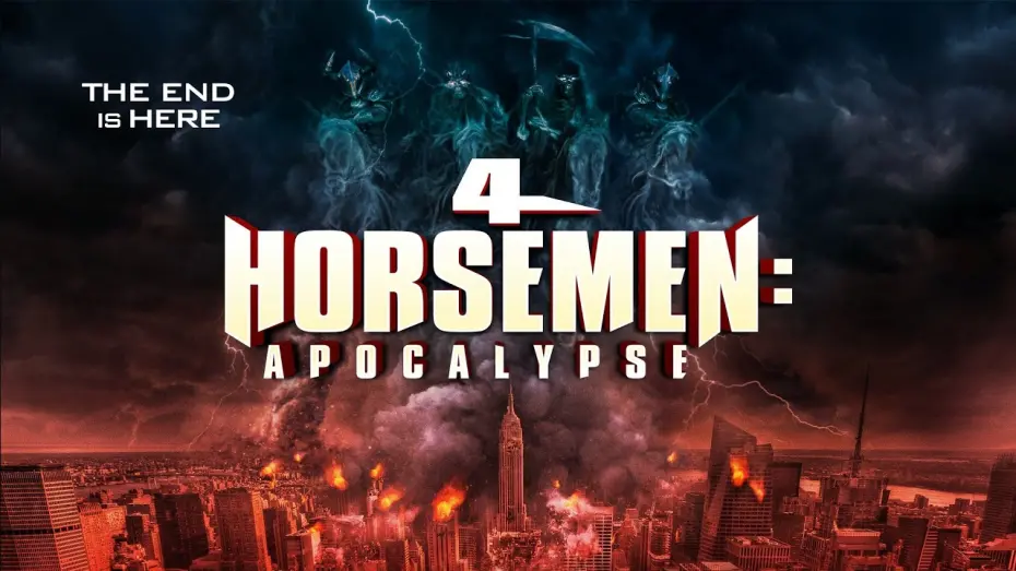Відео до фільму 4 Horsemen: Apocalypse | Official Trailer