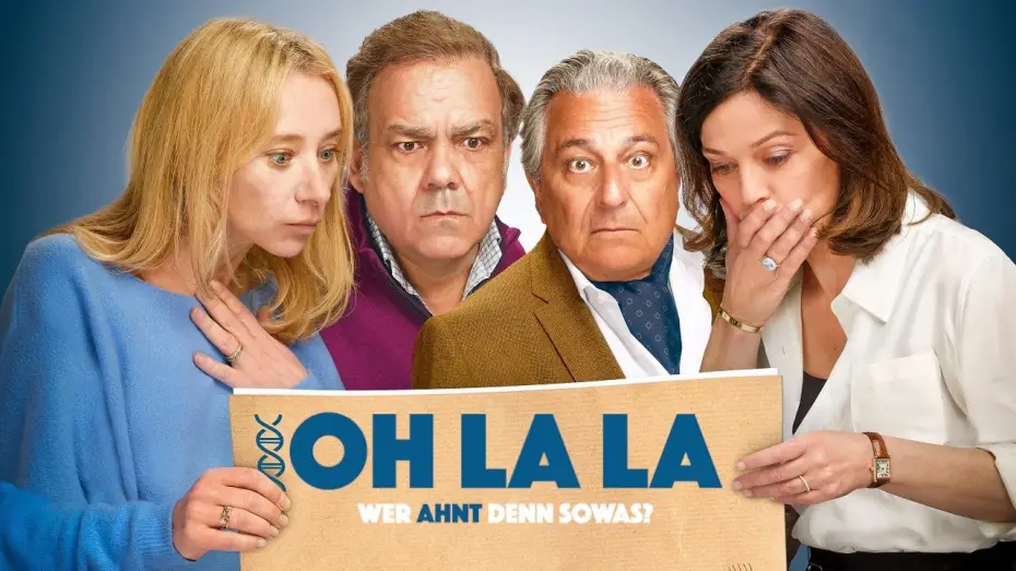 Відео до фільму Тест на тещу | Offizieller Teaser #1