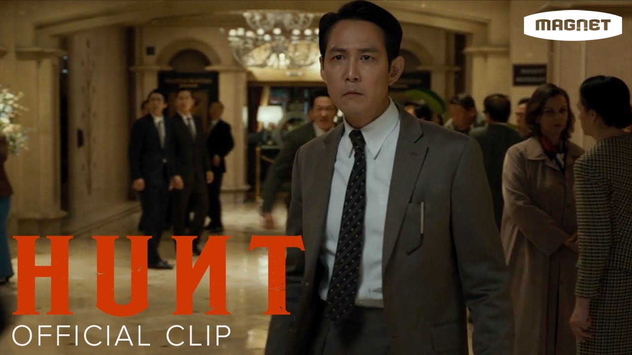 Відео до фільму 헌트 | Hunt - Assassination Attempt Clip | Lee Jung-jae