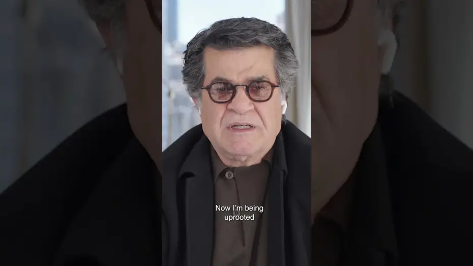 Відео до фільму Проста випадковість | Jafar Panahi: 'If they want to throw me in jail again, I'll leave with another film'
