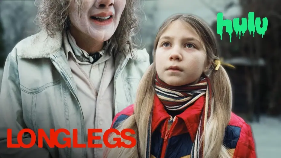 Відео до фільму Довгоніг | Meet Longlegs