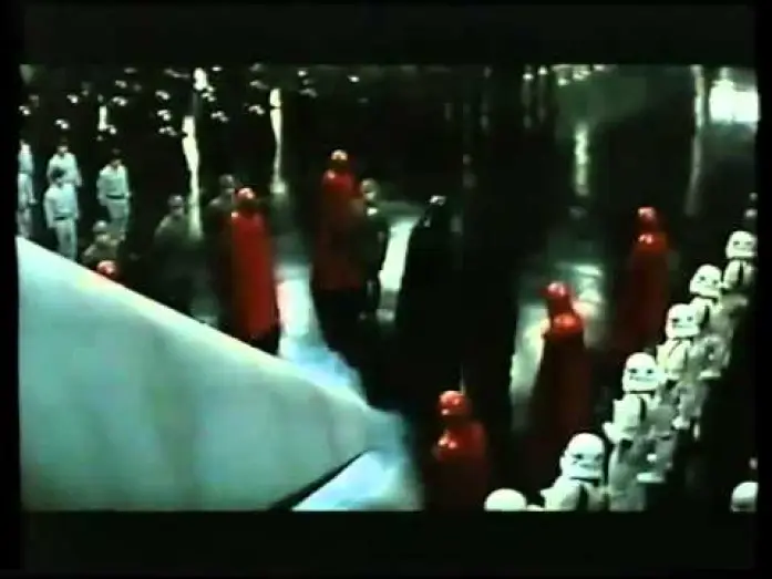 Відео до фільму Зоряні війни: Епізод 6 &mdash; Повернення джедая | Episode VI Die R&uuml;ckkehr der Jedi Ritter Trailer