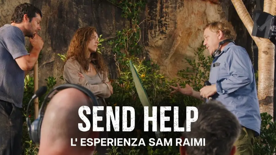 Відео до фільму Допоможіть | SEND HELP | L'Esperienza Sam Raimi | Dal 29 Gennaio al Cinema