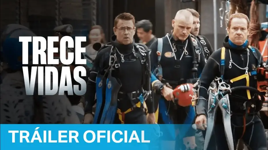 Відео до фільму Тринадцять життів | Trece Vidas - Tr&aacute;iler Oficial en Espa&ntilde;ol | Prime Video Espa&ntilde;a