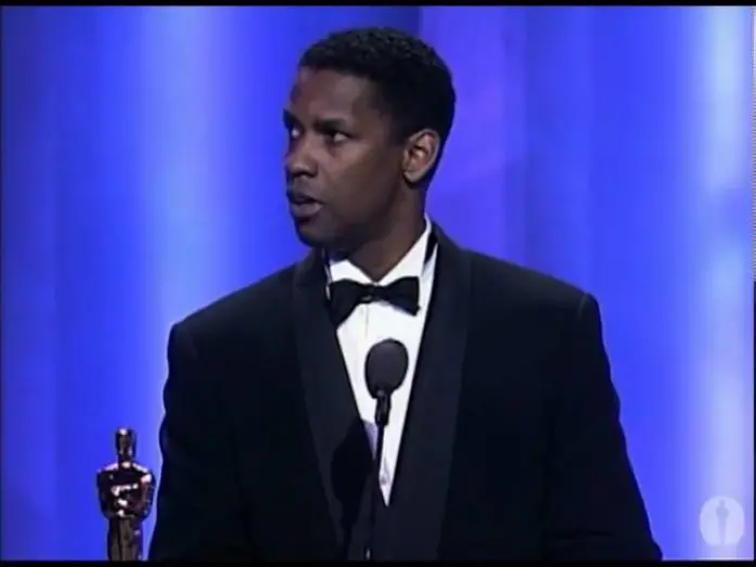 Відео до фільму Слава | Denzel Washington Wins Best Supporting Actor | 62nd Oscars (1990)