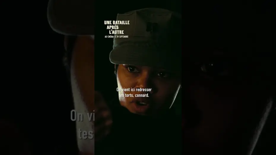 Відео до фільму Одна битва за іншою | Teyana Taylor est Perfidia Beverly Hills dans Une bataille apr&egrave;s l'autre 🔥 #UneBatailleApr&egrave;sLAutre