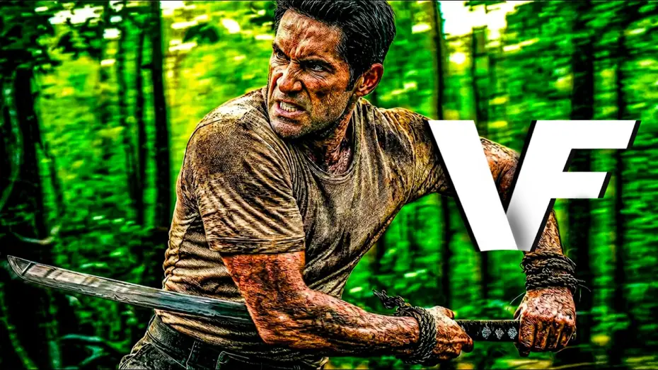 Відео до фільму Військовополонений | PRISONER OF WAR Bande Annonce VF (2026)