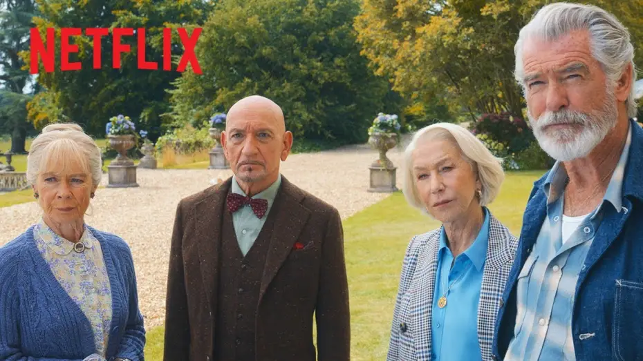 Відео до фільму Клуб убивств по четвергах | Inside Look