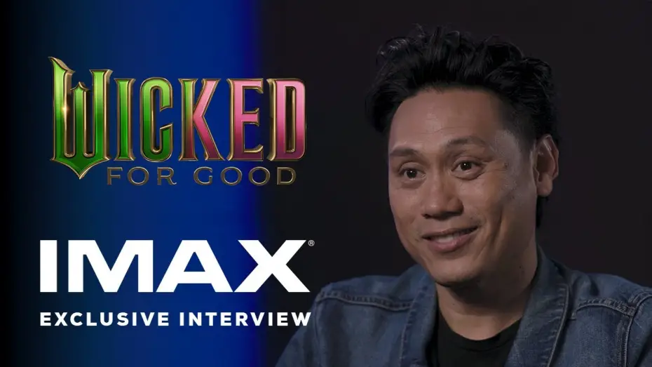 Відео до фільму Wicked: Чародійка. Частина 2 | Jon M. Chu Interview