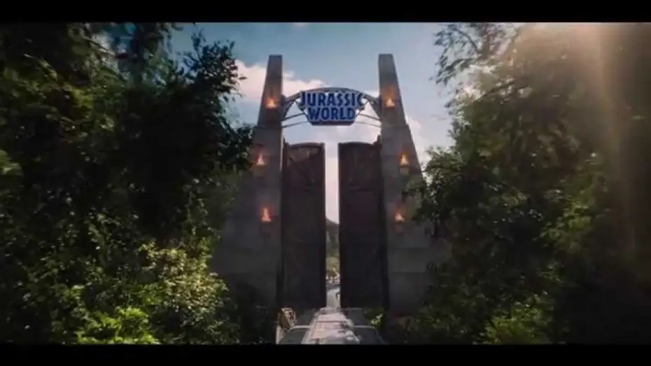 Відео до фільму Світ Юрського періоду | Jurassic World / Lancement de la premi&egrave;re bande-annonce le 28 novembre