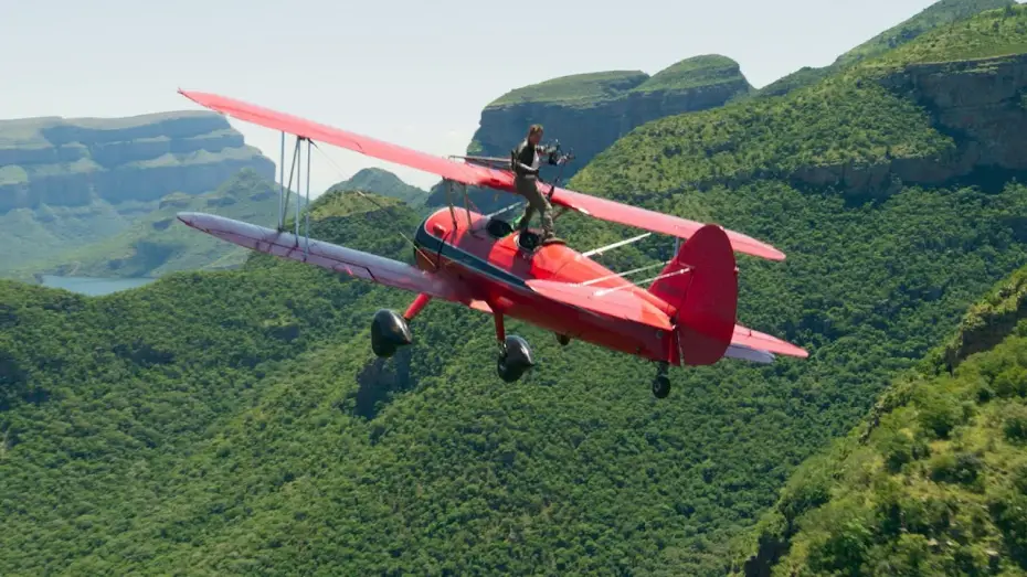 Відео до фільму Місія неможлива 8 | Wing Walking