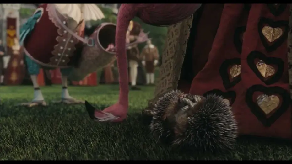 Відео до фільму Аліса в Країні чудес | ALICE IM WUNDERLAND - Offizieller Trailer #2