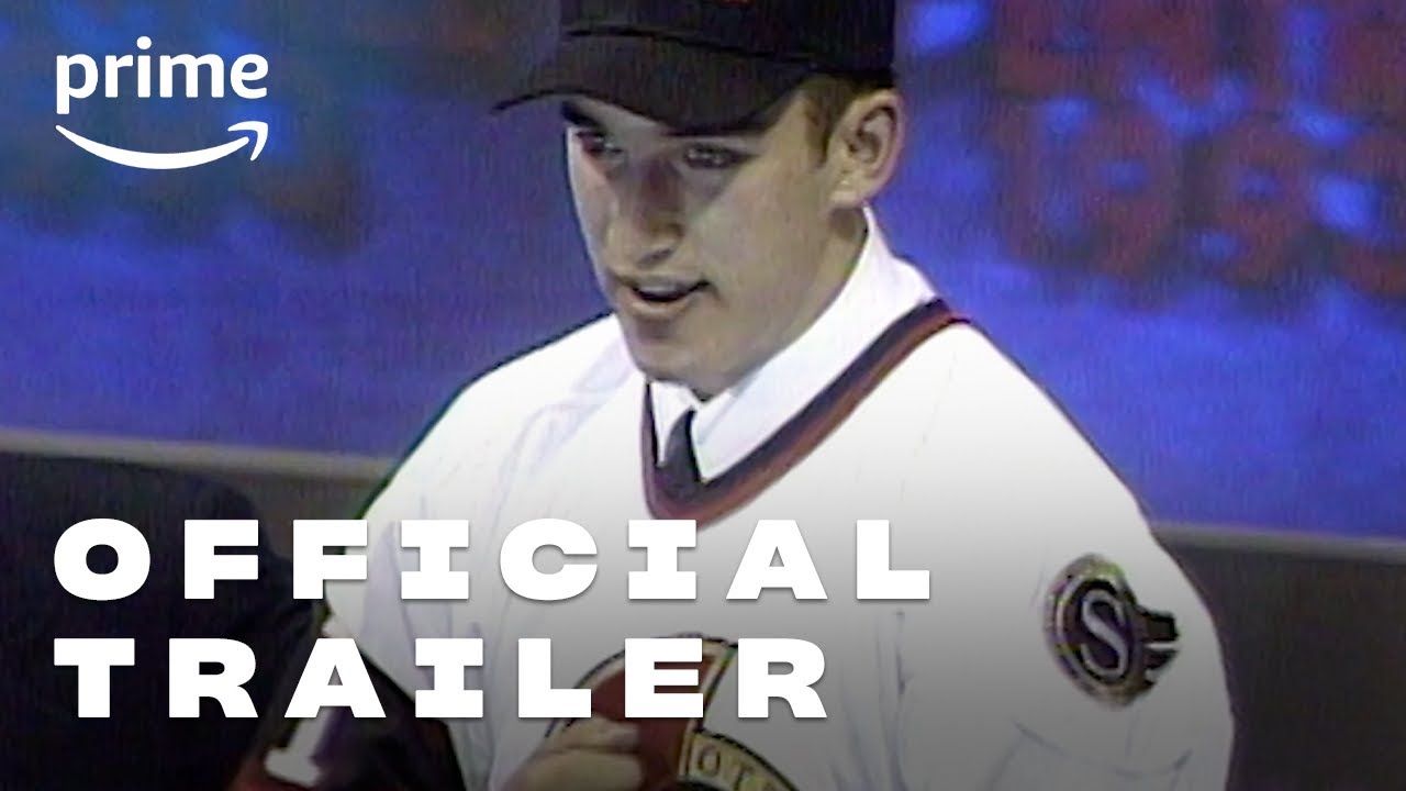 Відео до фільму Chosen One: Alexandre Daigle | Chosen One: Alexandre Daigle - Official Trailer | Prime Video