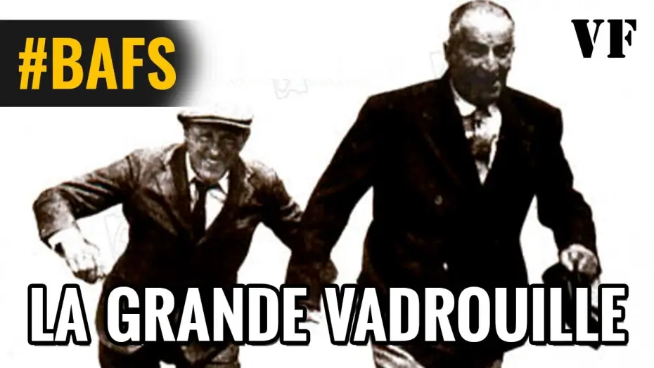 Відео до фільму Велика прогулянка | La Grande Vadrouille &ndash; Bande Annonce VF &ndash; 1966 - BAFS