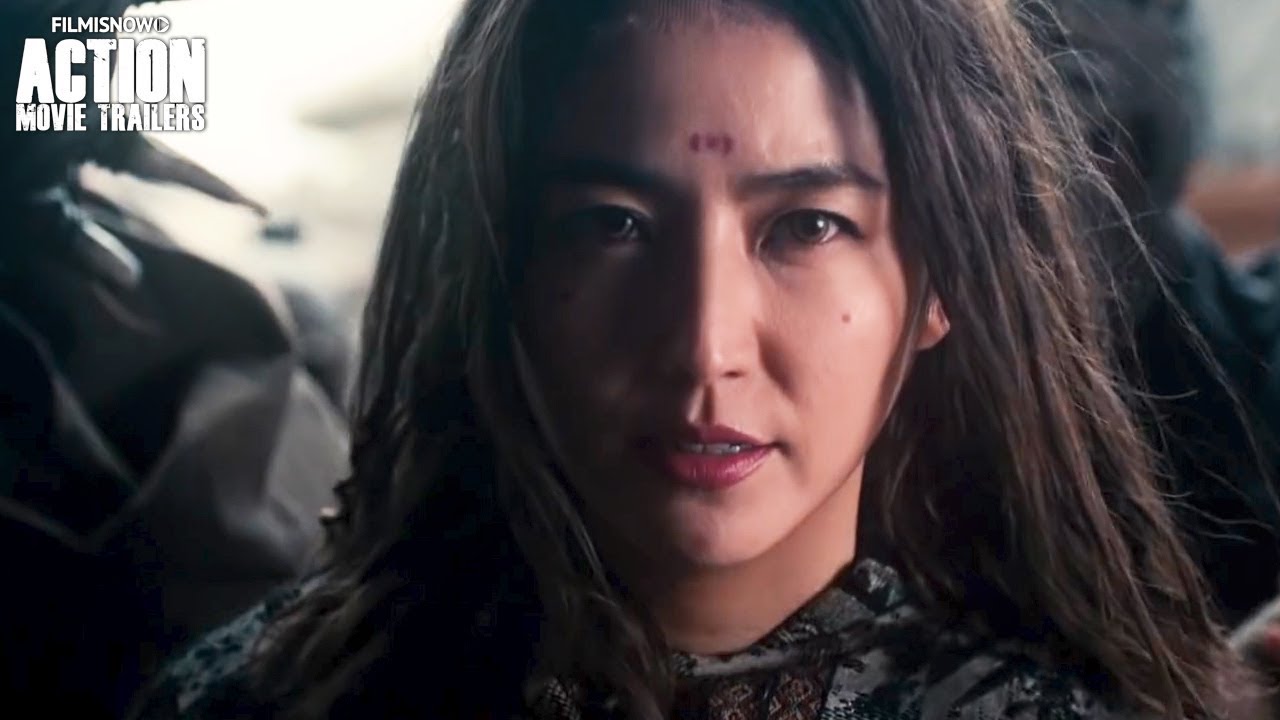 Відео до фільму Царство | KINGDOM (2019) International Trailer | Shinsuke Sato Live-Action Period Epic