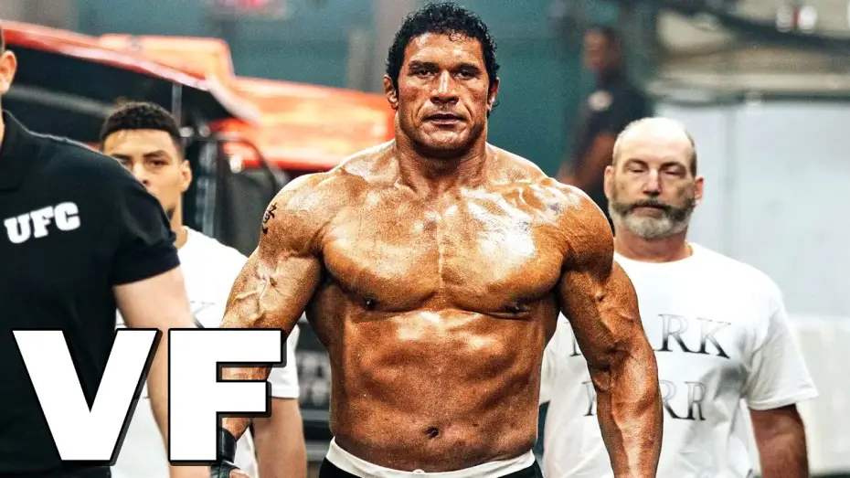 Відео до фільму Незламний | SMASHING MACHINE Bande Annonce VF (2025) Dwayne Johnson