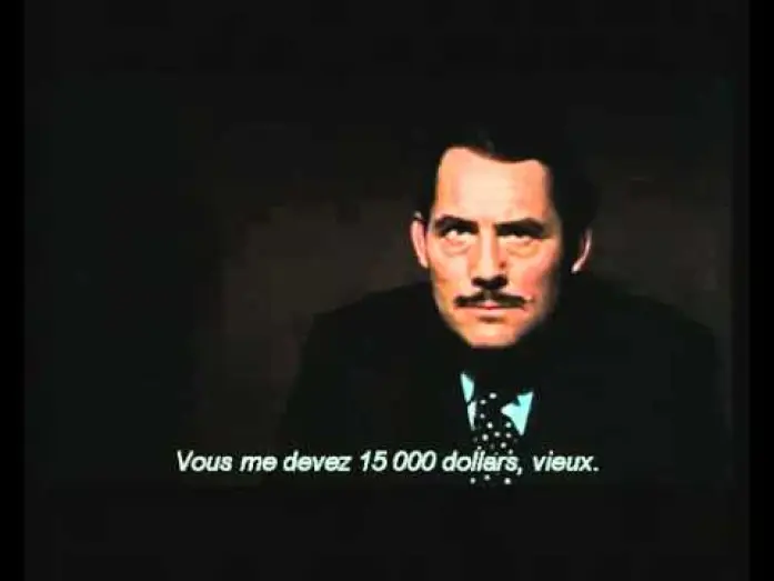 Відео до фільму Афера | L'Arnaque ( bande annonce VOST)