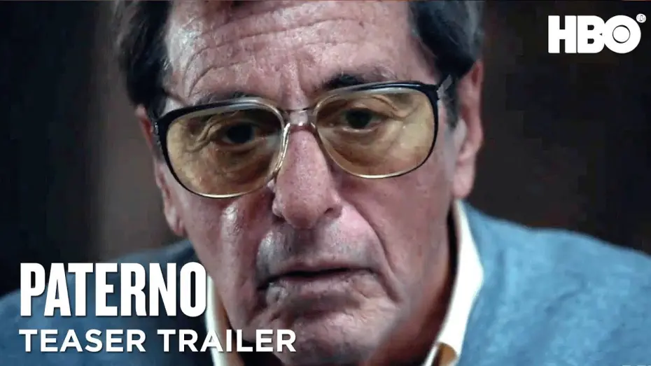 Відео до фільму Патерно | Paterno (2018) Teaser Trailer ft. Al Pacino | HBO
