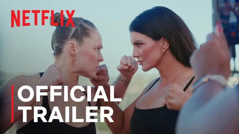 Відео до фільму Countdown: Rousey vs. Carano | Official Trailer