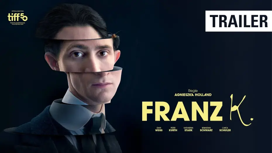 Відео до фільму Franz | FRANZ K. | Trailer | ab 23. Oktober 2025 im Kino