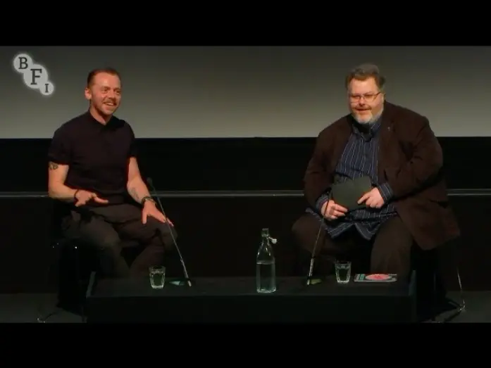 Відео до фільму Виховання Аризони | Simon Pegg on Raising Arizona: "It's a living, breathing Looney Tunes cartoon"