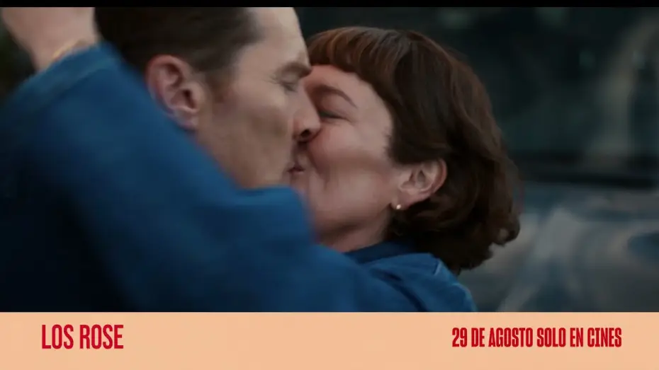 Відео до фільму Роузи | Anuncio: 'Colman vs Cumberbatch'