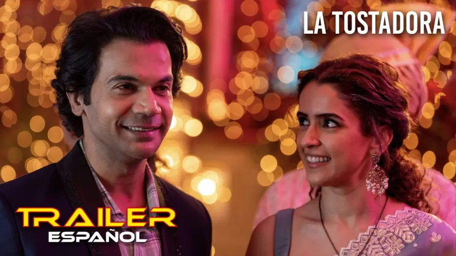 Відео до фільму टोस्टर | La tostadora - Tr&aacute;iler espa&ntilde;ol