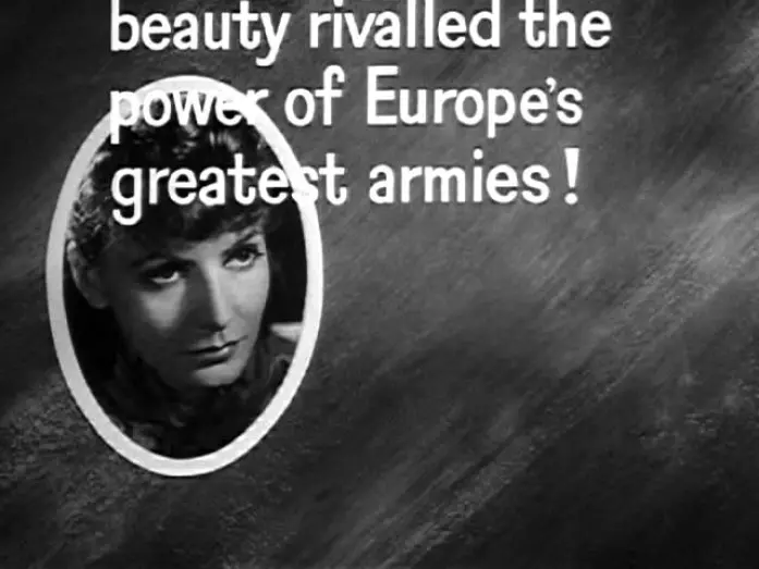 Відео до фільму Мата Харі | Mata Hari (1932) - Trailer