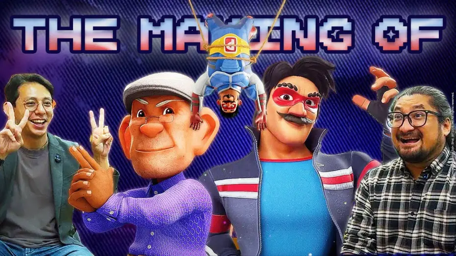 Відео до фільму Papa Zola: The Movie | Papa Zola The Movie: Featurette