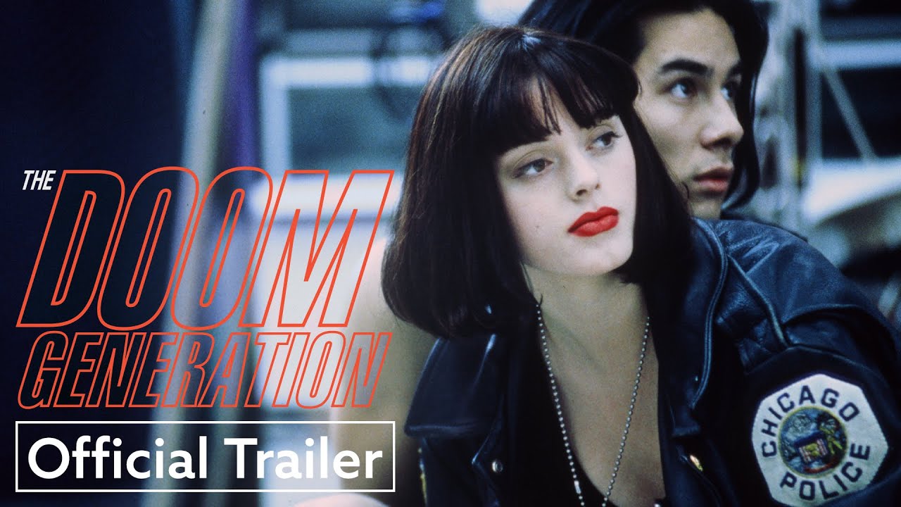 Відео до фільму The Doom Generation | Official Trailer UHD