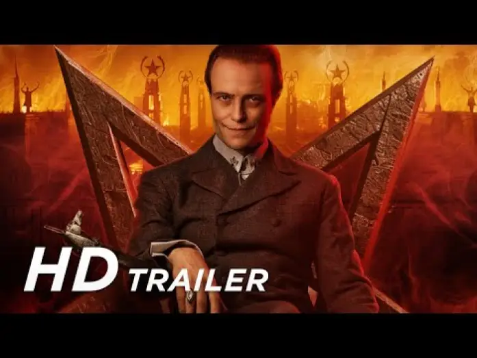 Відео до фільму Мастер и Маргарита | DER MEISTER UND MARGARITA | Trailer (Deutsch)